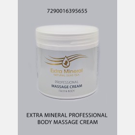 كريم مساج بروفيشنال للوجه والجسم 500مل EX-M