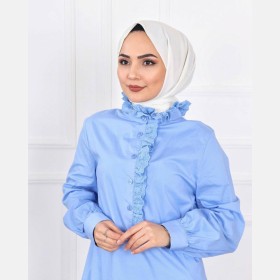 بلوز بوبلين~ SH-0282