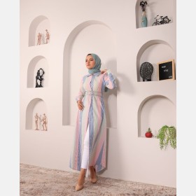 ترانشكوت مقلم ~ طويل (TSH-0032)