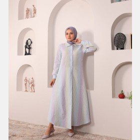 ترانشكوت مقلم ~ طويل (TSH-0032)