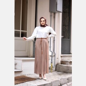 شيفون ~ مبطّن,, SK-00153