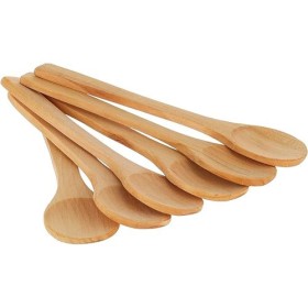 معالق خشب صغير