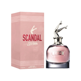 عطر scandal  زهري