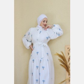 ID_01118  ورد ازرق