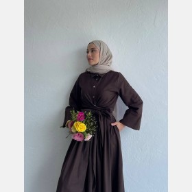TSU_0768 طقم كتان