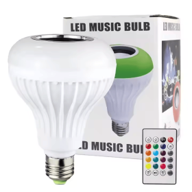 مصباح موسيقى LED