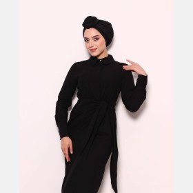 id-01142   ربطة بلا جيبة
