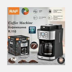 ماكنة قهوة raf