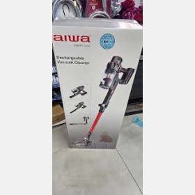 مكنسة كهربائية حمراء aiwa