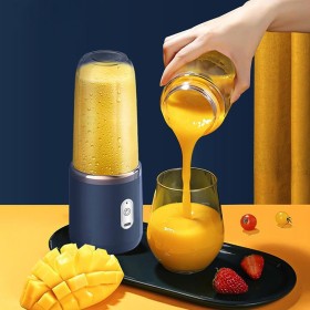 مطحنة مع كاسة
