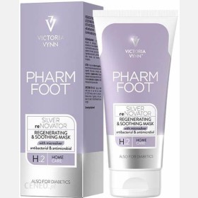 PHARM FOOT slver re novator