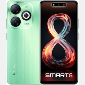 infinix Smart 8 64gb + 4gb