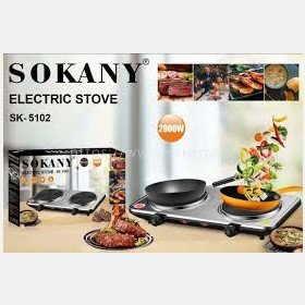 غاز كهربائي عينتين sokany