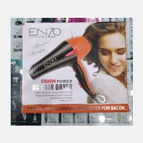 سشوار enzo 5500w