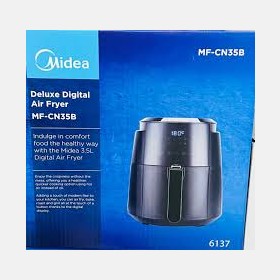 مقلى هوائي midea
