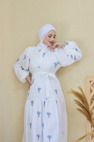ID_01118  ورد ازرق