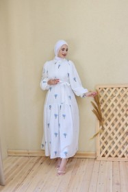ID_01118  ورد ازرق