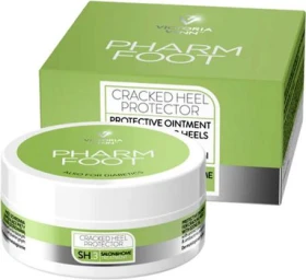 PHARM FOOT CRACKD HEEL PROTECTOR