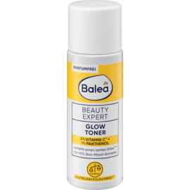 تونر Balea Glow