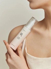 واقي الشمس Genseng Moist Sun Serum
