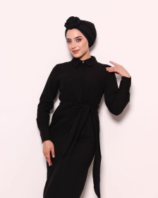 id-01142   ربطة بلا جيبة