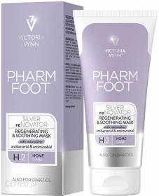 PHARM FOOT slver re novator