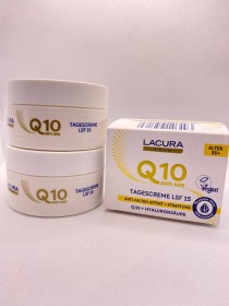 مرطب نهاري Q10 lacura