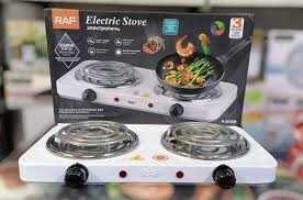 غاز كهربائي 1000w raf