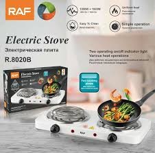 غاز كهربائي 1000w raf